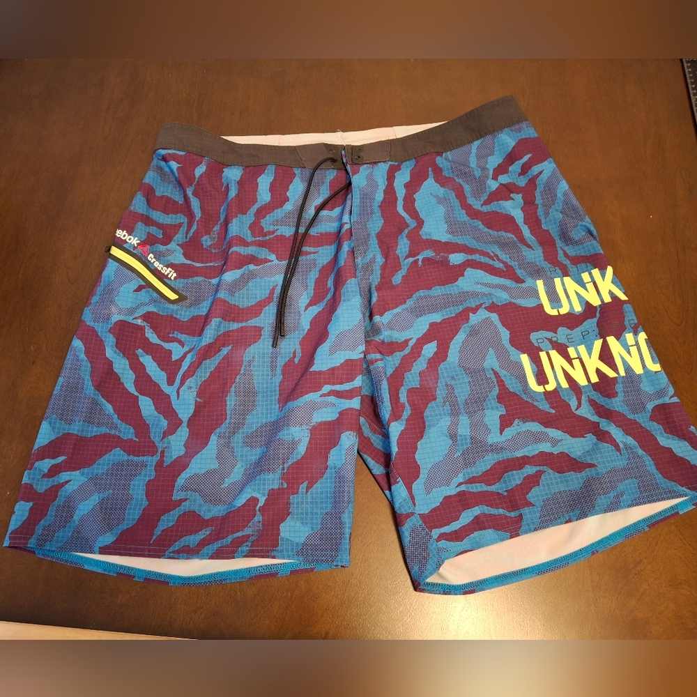 Reebok Crossfit Shorts Men's Size 38
